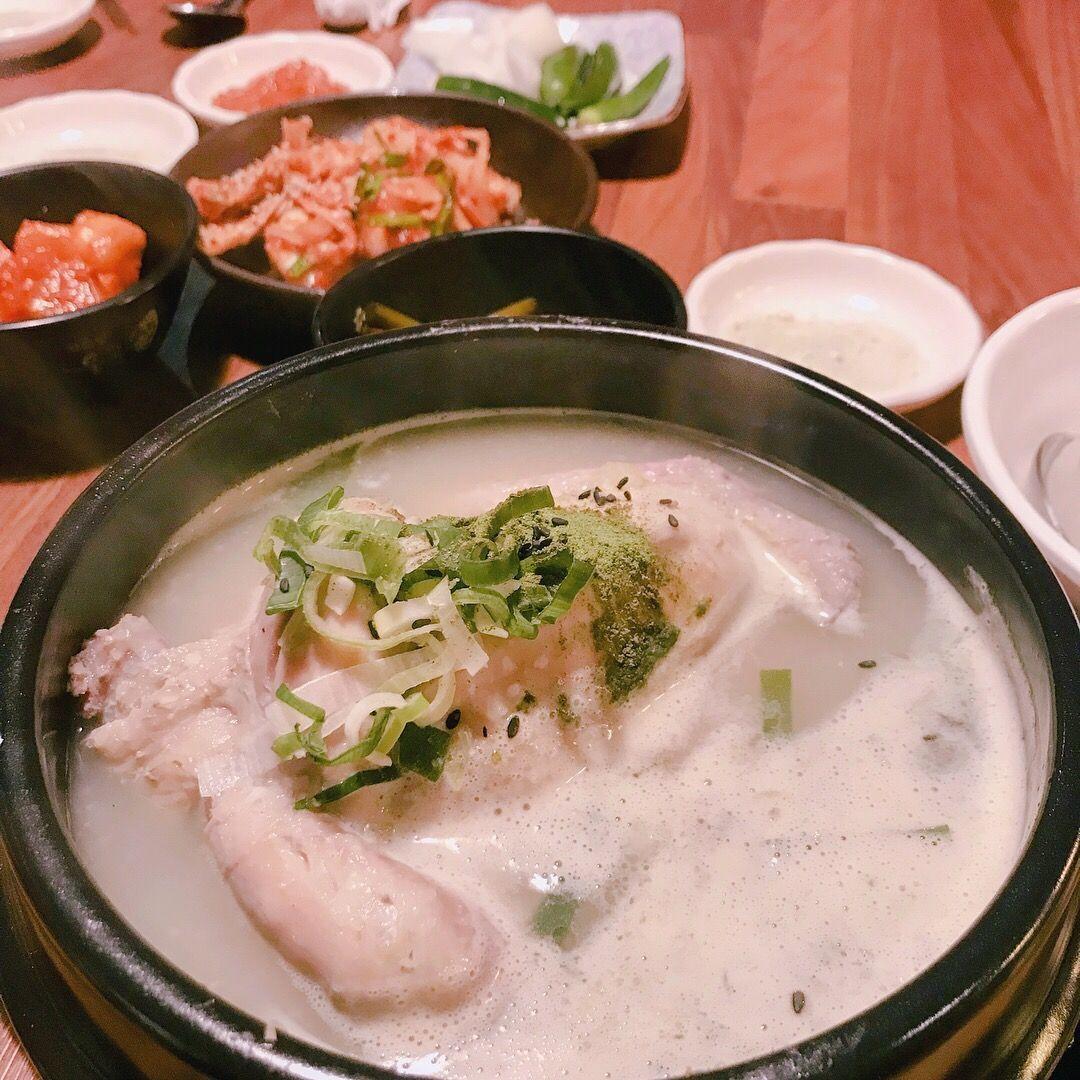 Busan Nampodong Food Top 10